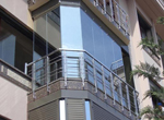 Katlanr Cam Balkon