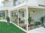 Katlanr Cam Balkon