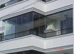 Katlanr Cam Balkon