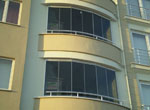 Oval Cam Balkon