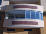 Oval Cam Balkon
