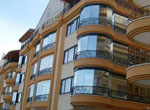 Oval Cam Balkon