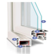 mitky PVC Oval Seri