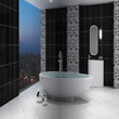 Seramik Banyo Dekorasyon