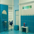 Seramik Banyo Dekorasyon