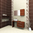 Seramik Banyo Dekorasyon