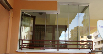çayyoul cam balkon