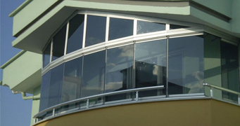 çayyoul cam balkon